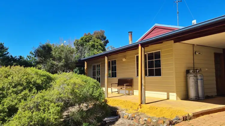 Second view of Homely house listing, 258 Carlin Road, Bakers Hill WA 6562
