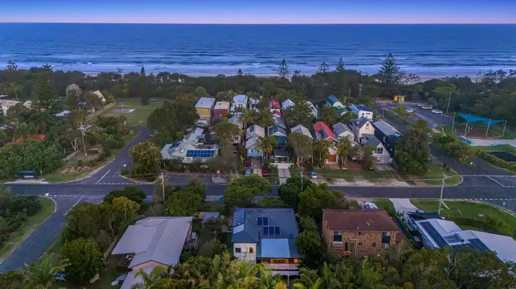 Second view of Homely house listing, 6 Beach Avenue, South Golden Beach NSW 2483