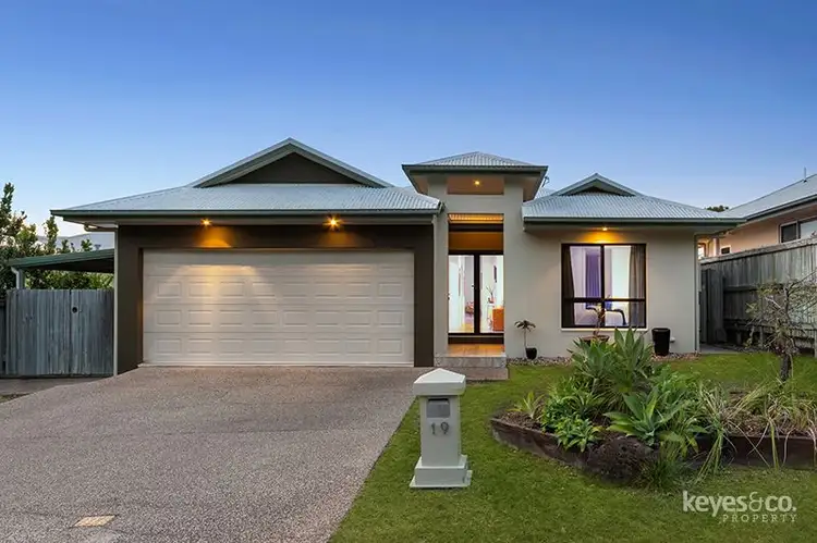 Main view of Homely house listing, 19 Rivergreen Circuit, Douglas QLD 4814