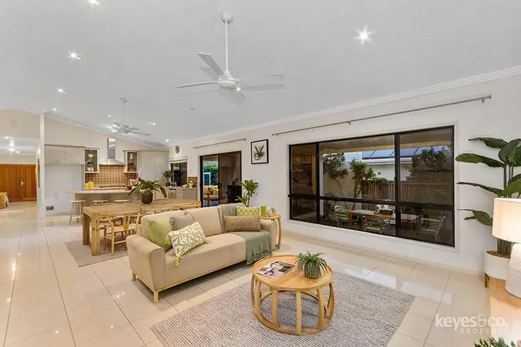 Second view of Homely house listing, 19 Rivergreen Circuit, Douglas QLD 4814