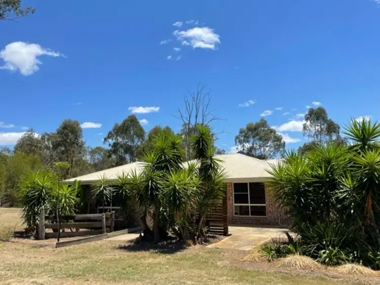 41 Pitts Road, South Nanango QLD 4615