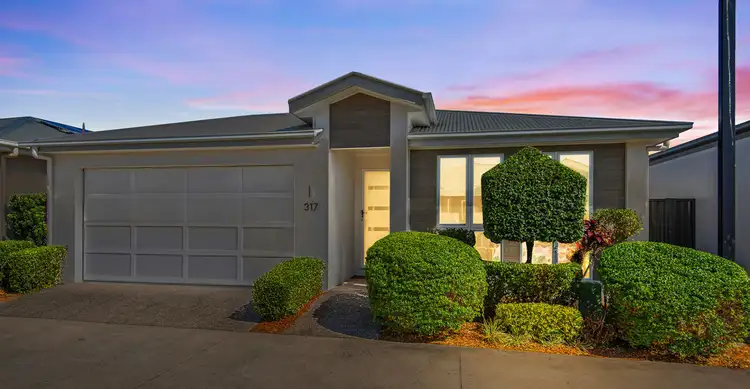 317/9 Dux Drive, Bongaree QLD 4507