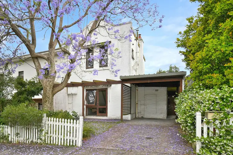 Main view of Homely semi-detached listing, 3A Eden Street, Chatswood NSW 2067