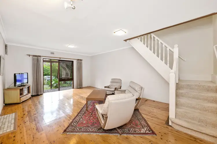 Second view of Homely semi-detached listing, 3A Eden Street, Chatswood NSW 2067