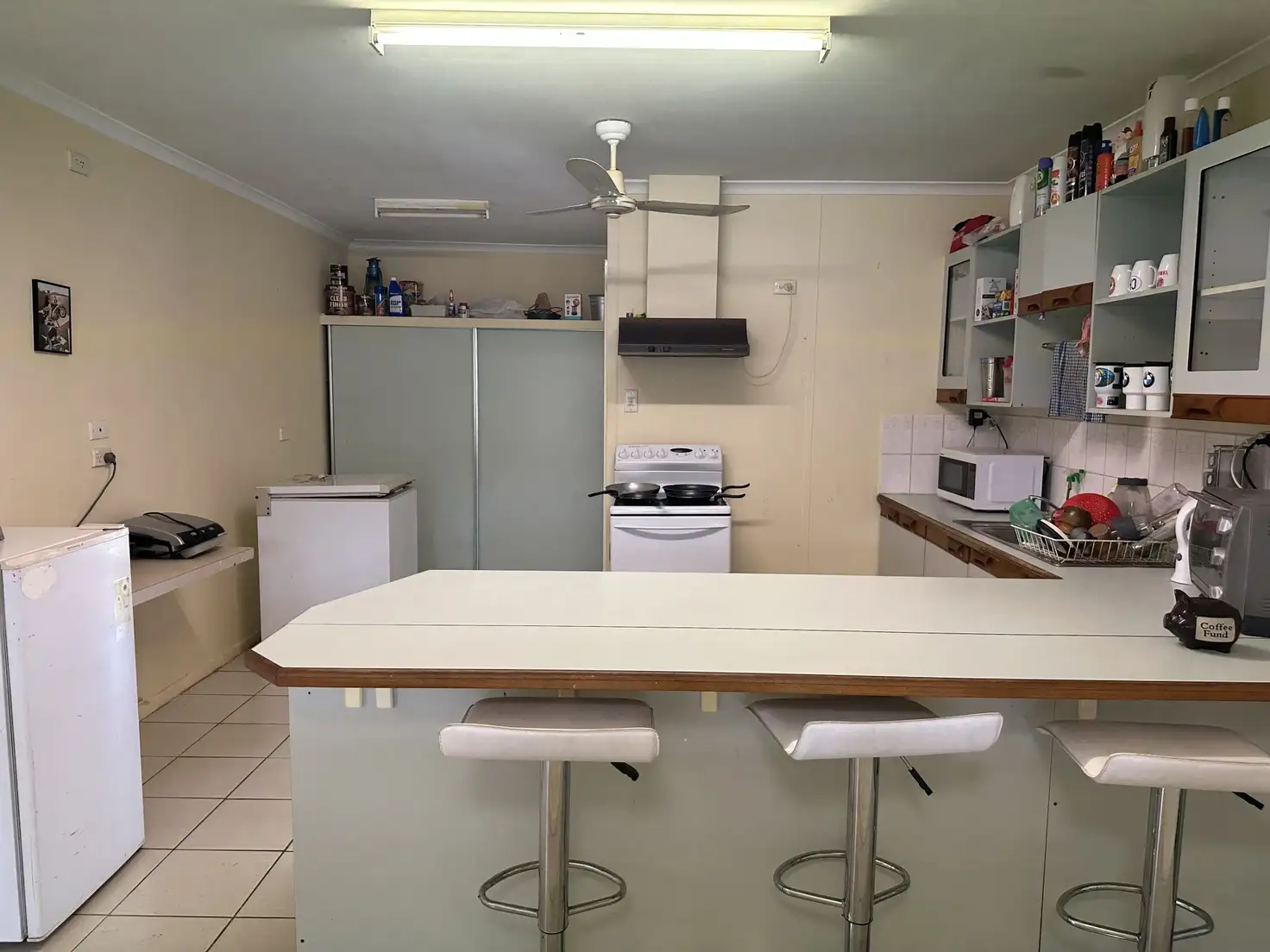 Main view of Homely house listing, 22375 Peak Downs Highway, Hazledean QLD 4741