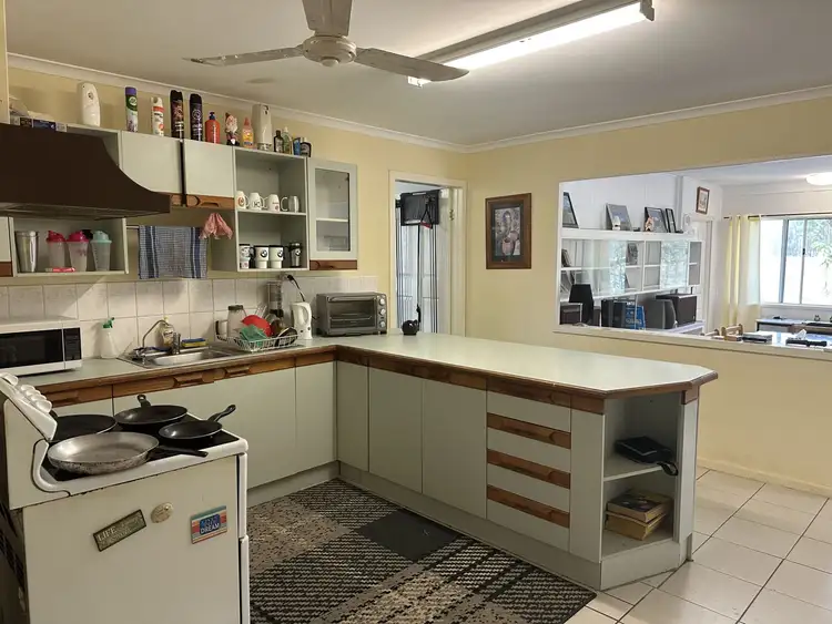 Second view of Homely house listing, 22375 Peak Downs Highway, Hazledean QLD 4741