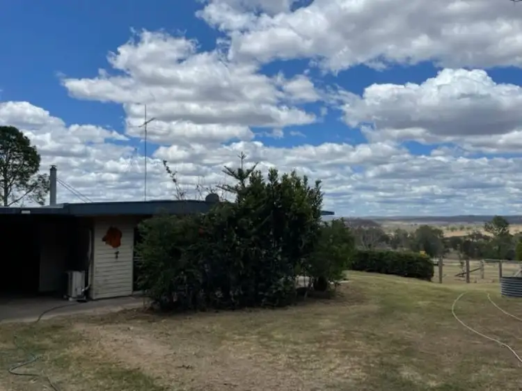 Main view of Homely rural property listing, 120 Horne Lane, East Nanango QLD 4615