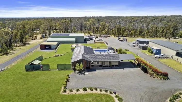 36 Kingfisher Lane, Balmoral NSW 2571