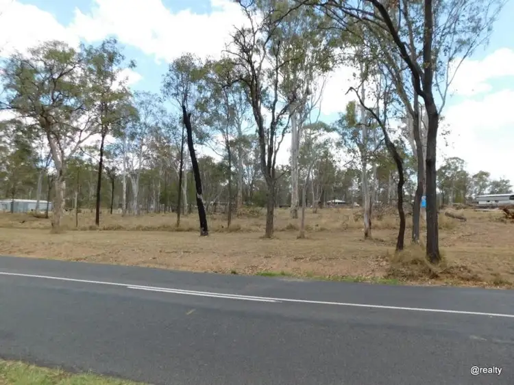 Lot 12 South Street, Nanango QLD 4615