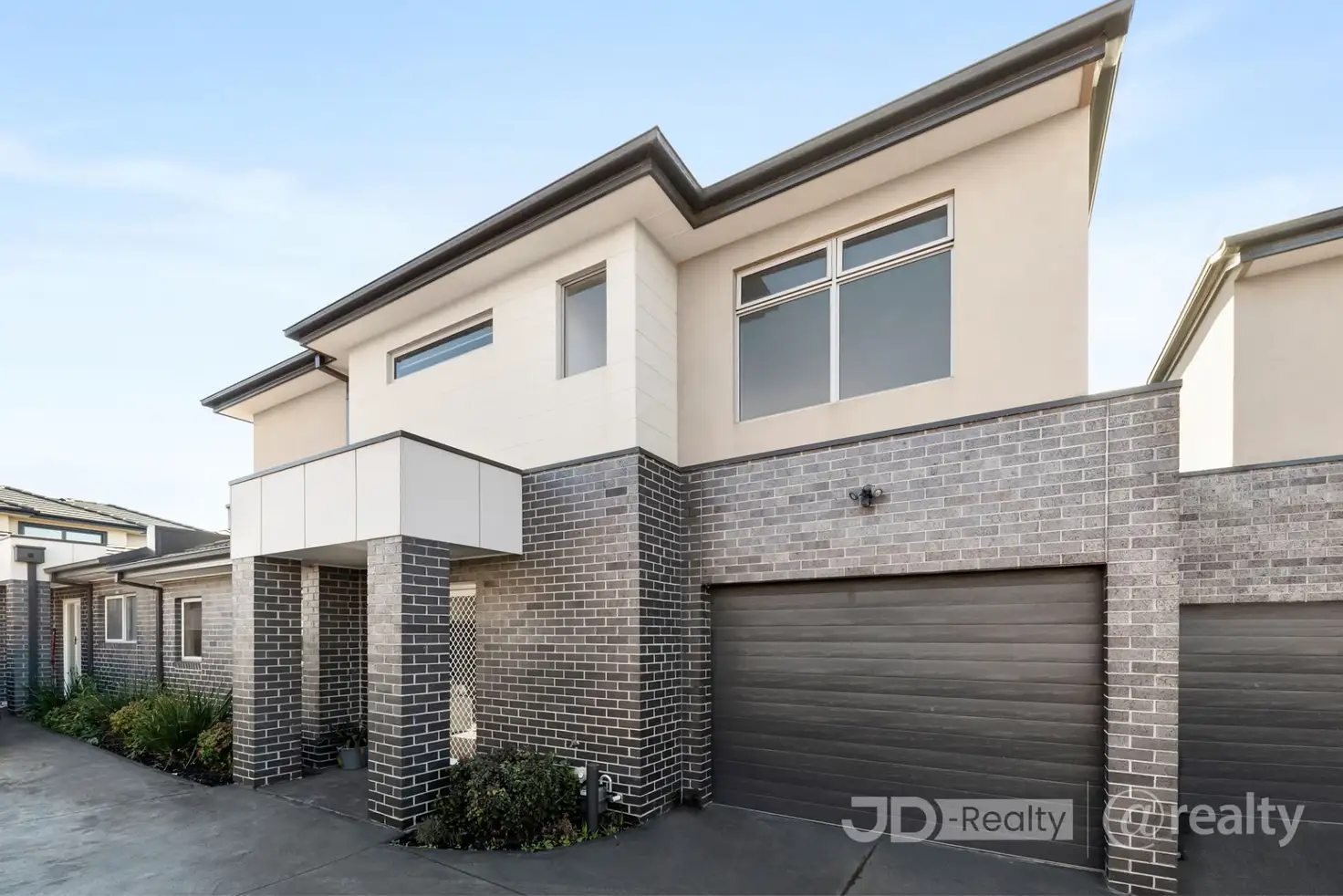 Main view of Homely townhouse listing, 2/43 Cosmos Street, Glenroy VIC 3046