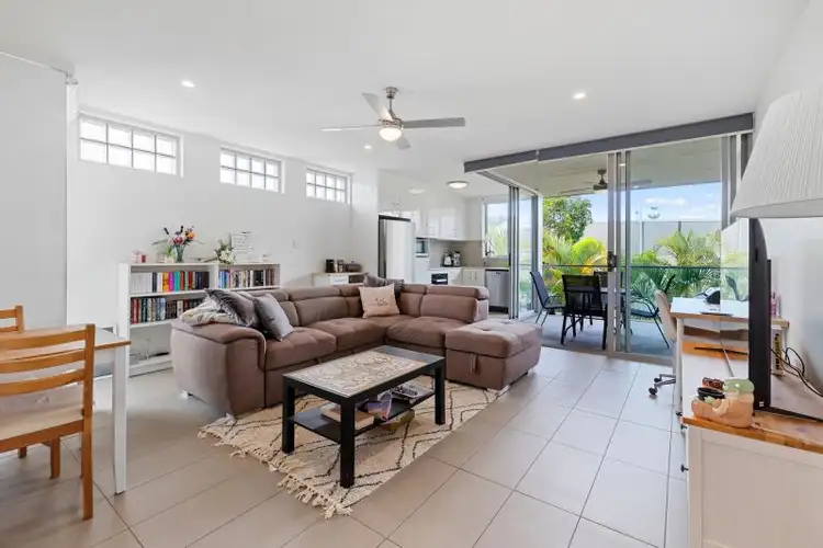 Second view of Homely apartment listing, 6/151 Baringa Street, Morningside QLD 4170