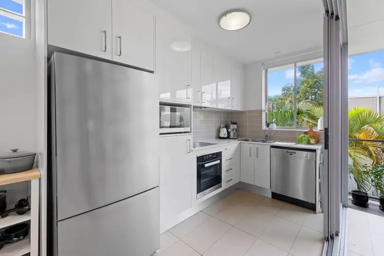 Third view of Homely apartment listing, 6/151 Baringa Street, Morningside QLD 4170