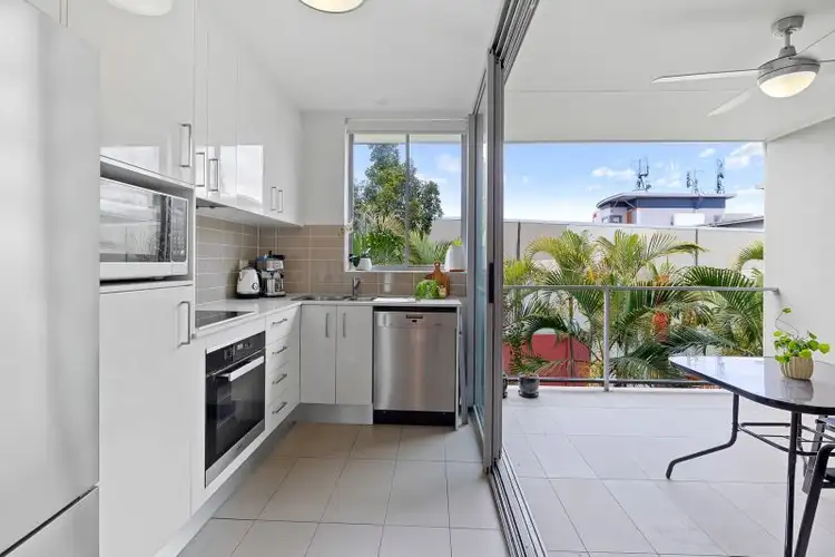 Fourth view of Homely apartment listing, 6/151 Baringa Street, Morningside QLD 4170