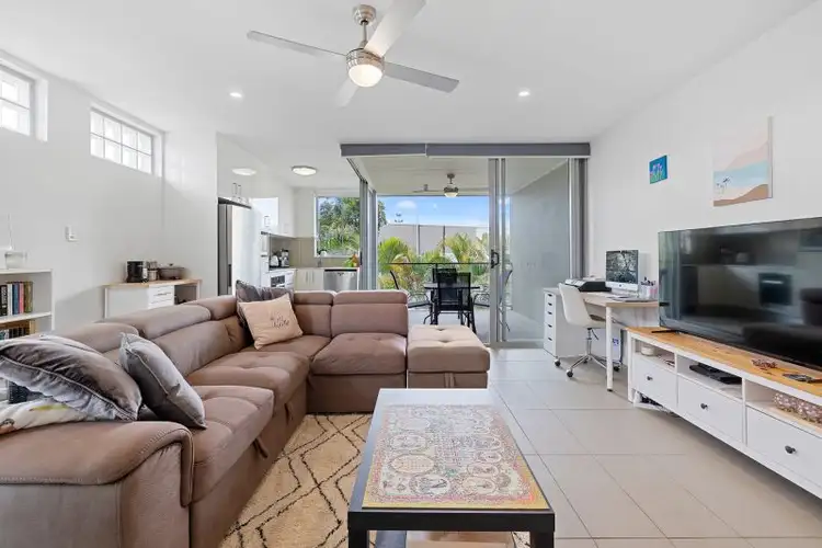 Fifth view of Homely apartment listing, 6/151 Baringa Street, Morningside QLD 4170