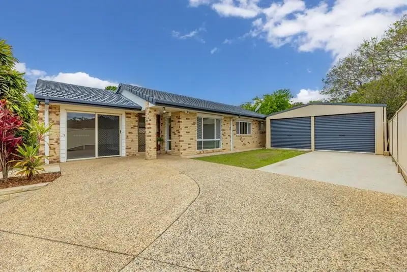 Main view of Homely house listing, 11 Cresthaven Drive, Morayfield QLD 4506