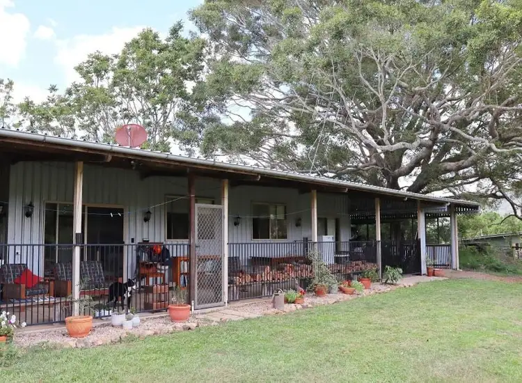 Main view of Homely rural property listing, 204 Perseverance Road, Kin Kin QLD 4571
