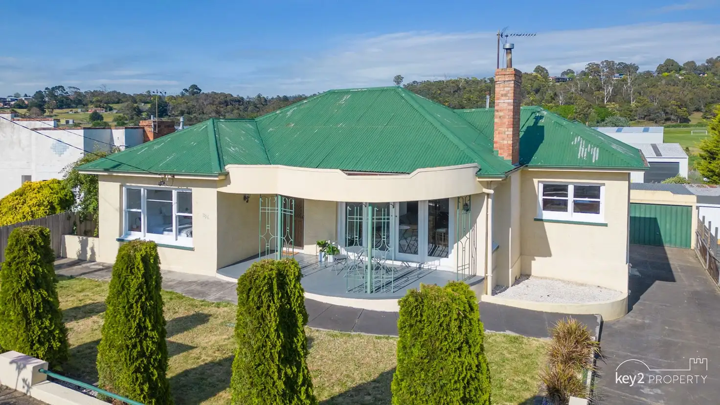 Main view of Homely house listing, 206 Hobart Road, Kings Meadows TAS 7249