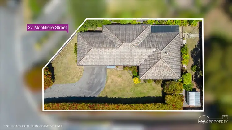 Second view of Homely house listing, 27 Montifiore Street, Norwood TAS 7250