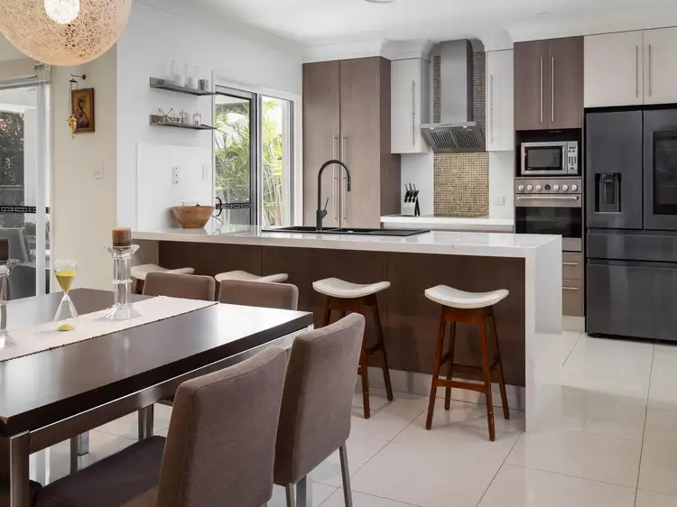 Third view of Homely house listing, 8 Goodenia Crescent, Seventeen Mile Rocks QLD 4073