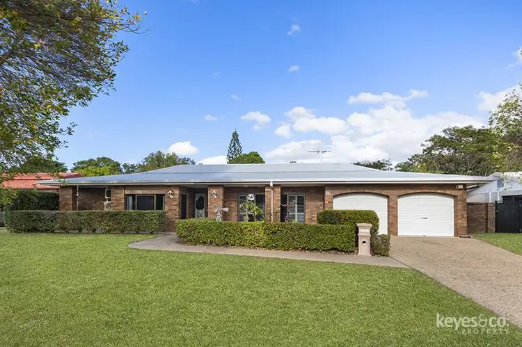 Main view of Homely house listing, 16 River Park Drive, Annandale QLD 4814