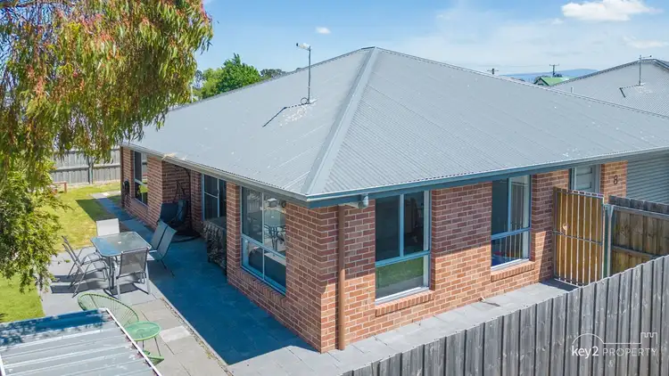 8/62 Frederick Street, Perth TAS 7300