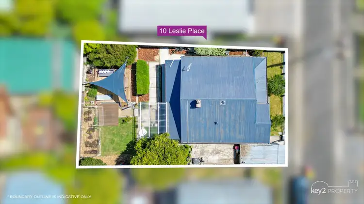 Second view of Homely house listing, 10 Leslie Place, South Launceston TAS 7249