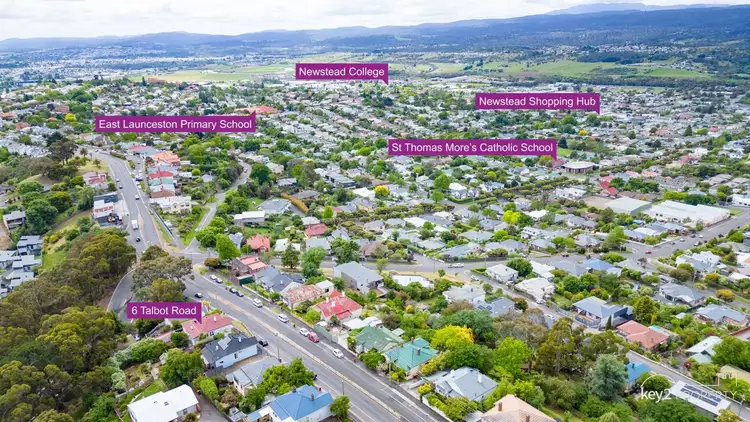Fourth view of Homely house listing, 6 Talbot Road, South Launceston TAS 7249