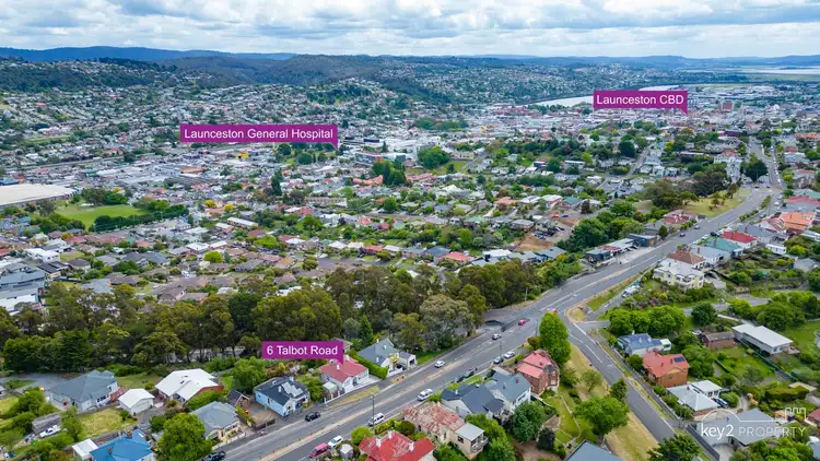 Fifth view of Homely house listing, 6 Talbot Road, South Launceston TAS 7249