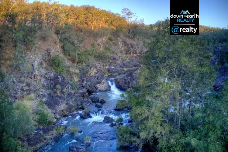 Second view of Homely land listing, 591 Millstream Parade, Millstream QLD 4888