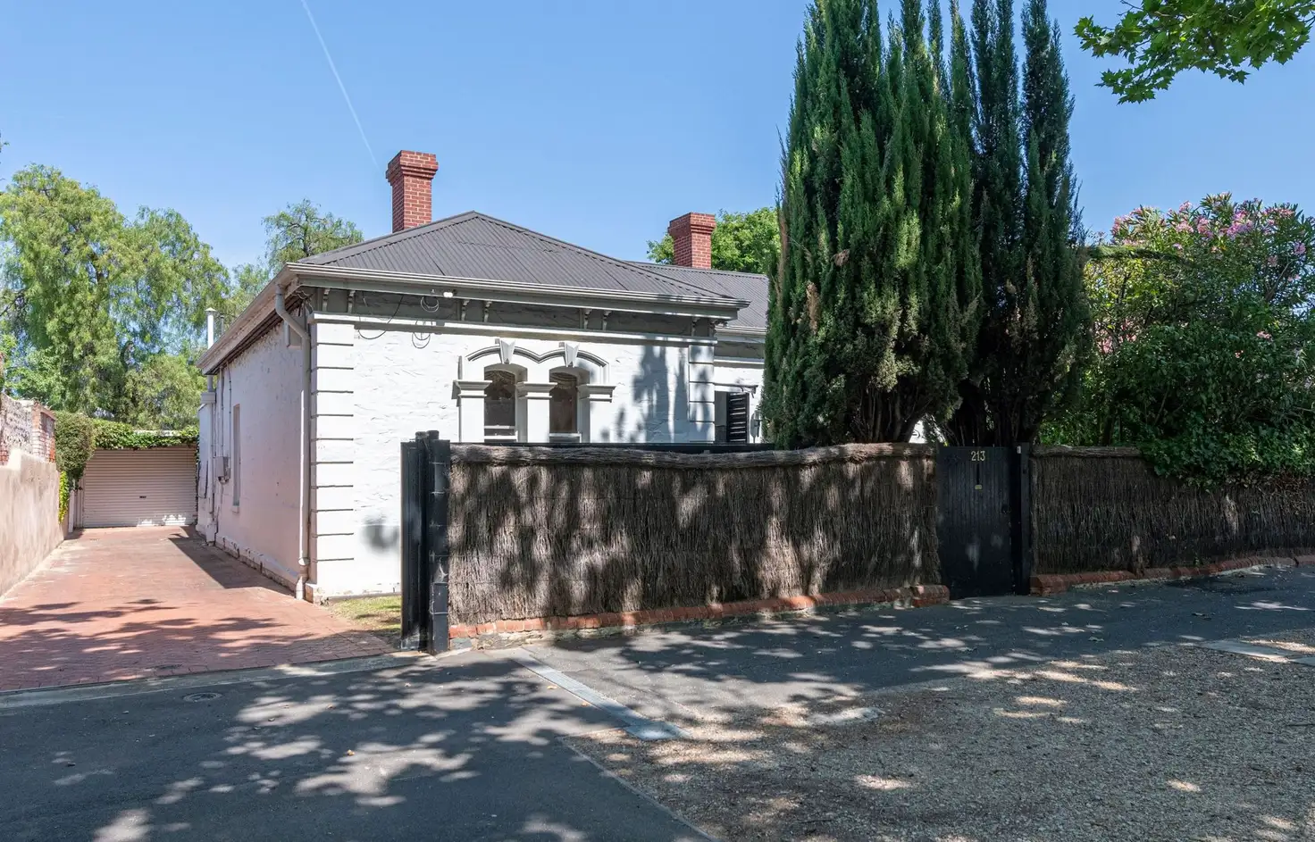 Main view of Homely house listing, 213 Jeffcott Street, North Adelaide SA 5006