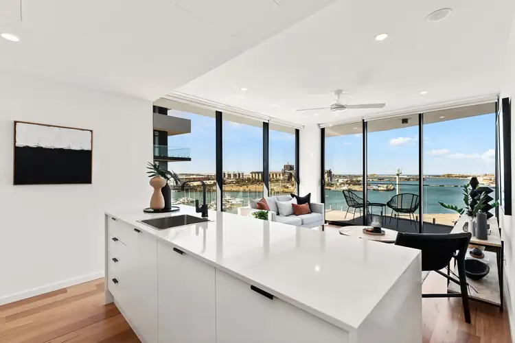 Sixth view of Homely apartment listing, 911/11 Dangar Street, Wickham NSW 2293