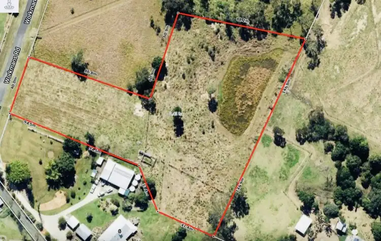 Second view of Homely rural property listing, 6 Workmans Road, Sharon QLD 4670