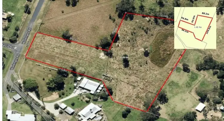 Third view of Homely rural property listing, 6 Workmans Road, Sharon QLD 4670
