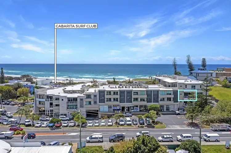 Main view of Homely apartment listing, 311/2-6 Pandanus Parade, Cabarita Beach NSW 2488