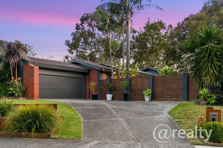 77 Alderford Drive, Wantirna VIC 3152