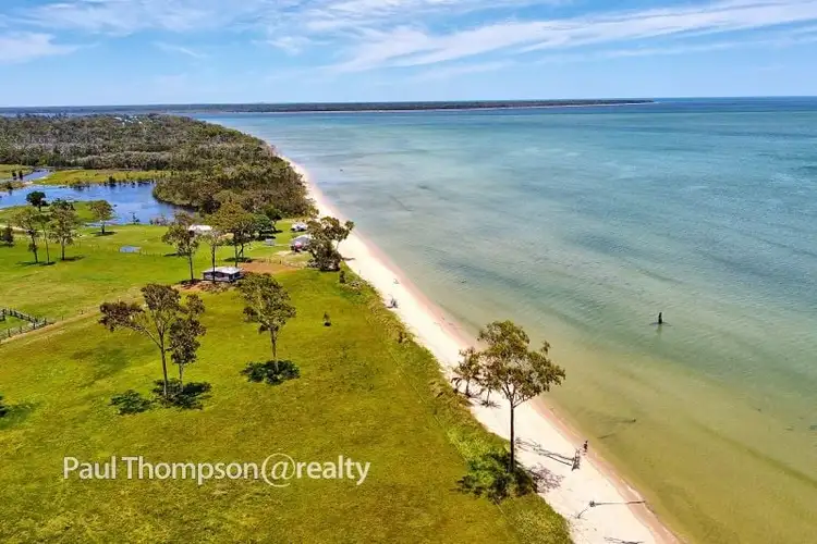 Fifth view of Homely land listing, 15 Sandcastles Circuit, Burrum Heads QLD 4659