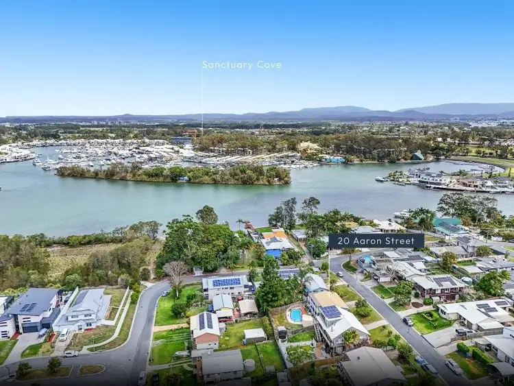 Fourth view of Homely house listing, 20 Aaron Street, Coomera QLD 4209