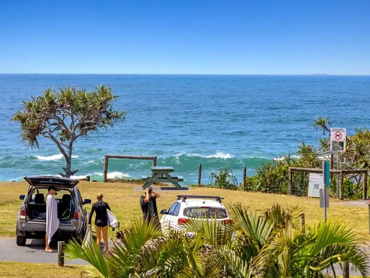 Second view of Homely unit listing, 13/6-8 Hastings Road, Bogangar NSW 2488