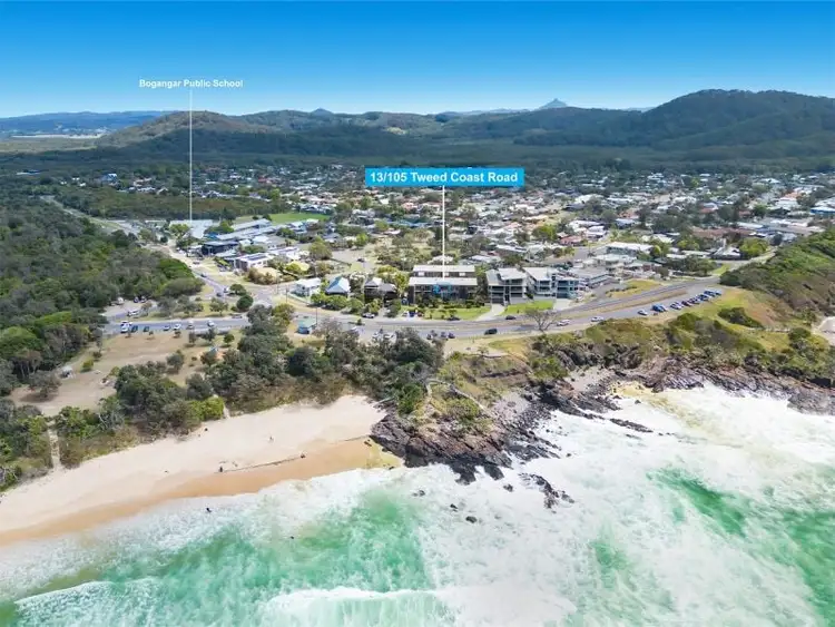 Fourth view of Homely unit listing, 13/6-8 Hastings Road, Bogangar NSW 2488