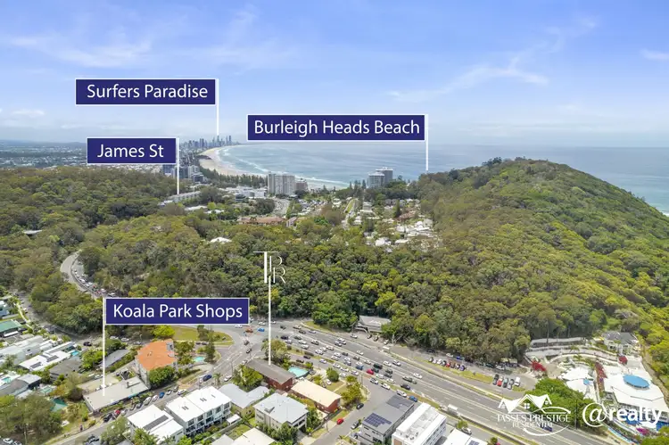 Fifth view of Homely apartment listing, 4/14 Beelyu Street, Burleigh Heads QLD 4220