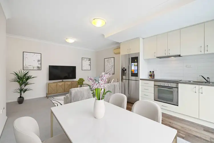 Second view of Homely apartment listing, 32/121 Hill Street, East Perth WA 6004