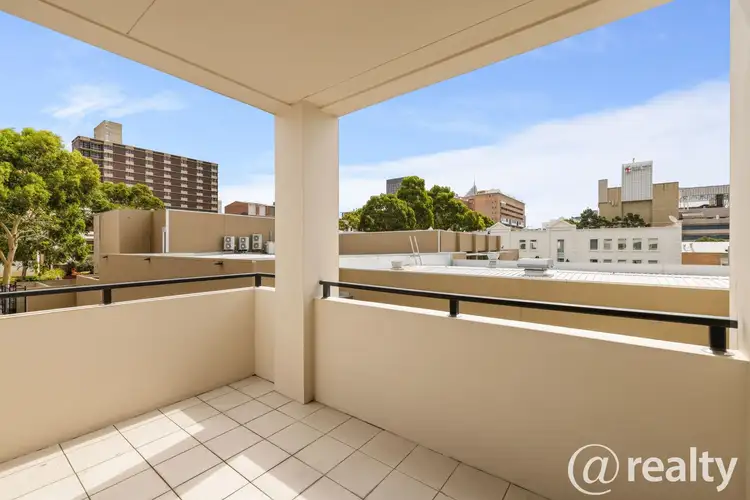 Seventh view of Homely apartment listing, 32/121 Hill Street, East Perth WA 6004