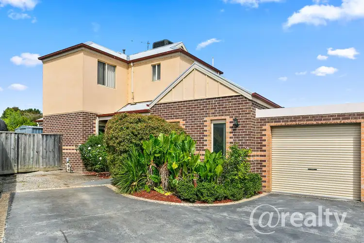 Main view of Homely townhouse listing, 4/16 John Street, Lilydale VIC 3140