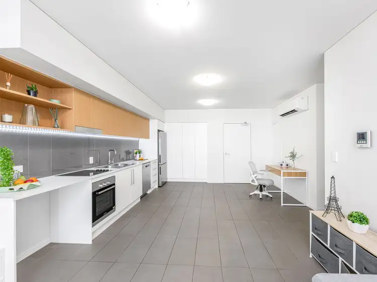 Main view of Homely apartment listing, 1009/6 Land Street, Toowong QLD 4066