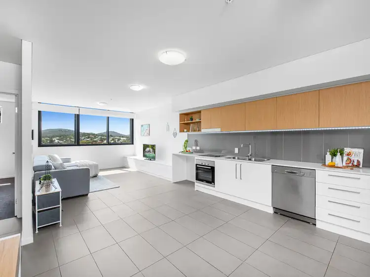 Fourth view of Homely apartment listing, 1009/6 Land Street, Toowong QLD 4066
