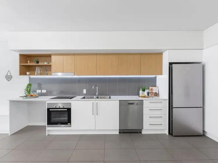 Fifth view of Homely apartment listing, 1009/6 Land Street, Toowong QLD 4066
