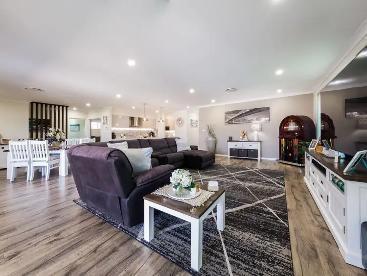 Second view of Homely house listing, 9 Glenmore Drive, Moore Creek NSW 2340