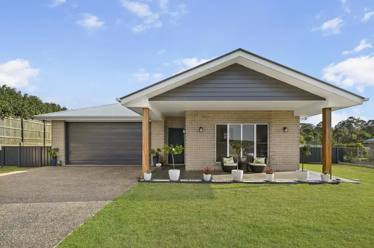 13 Cedarwood Drive, Crows Nest QLD 4355