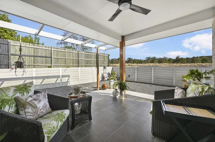 Third view of Homely house listing, 13 Cedarwood Drive, Crows Nest QLD 4355