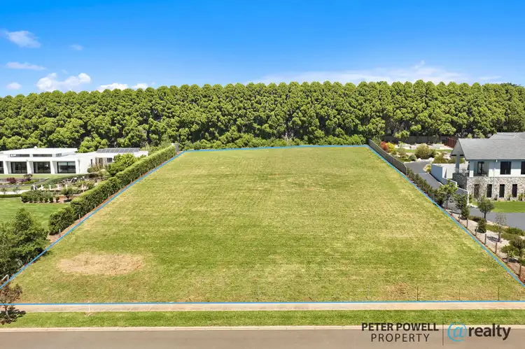 Main view of Homely land listing, 11 Emerald Drive, Warragul VIC 3820